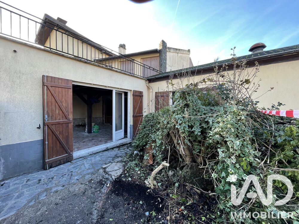 vente Maison - 5 pièce(s) - 120 m² Montreuil (93100)