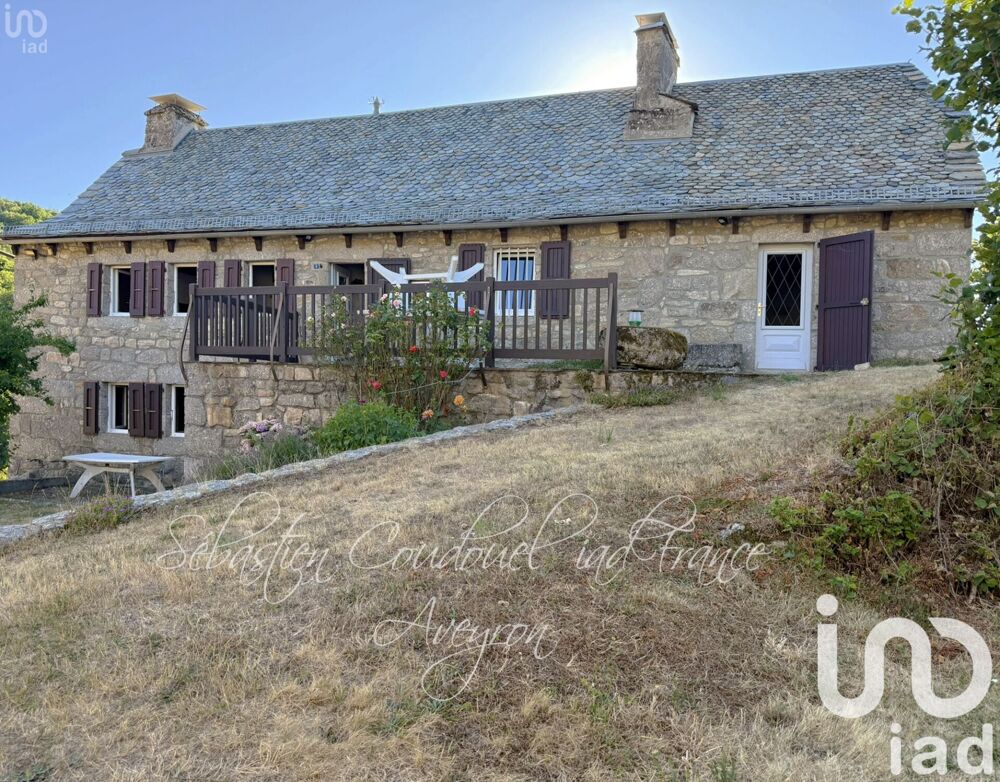 Vente Maison Vente Maison traditionnelle 7 pièces Saint-amans-des-cots