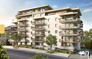  Appartement à vendre 4 pièces 110 m²