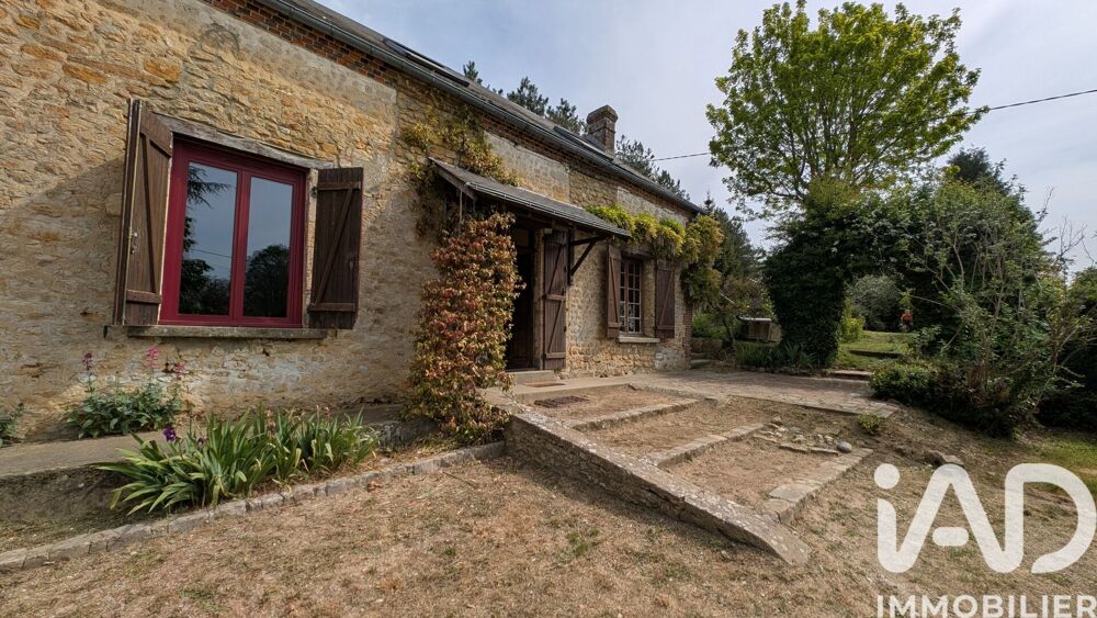 Vente Longère 6 pièces