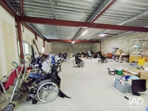   Vente Murs commerciaux 400 m&sup2; 