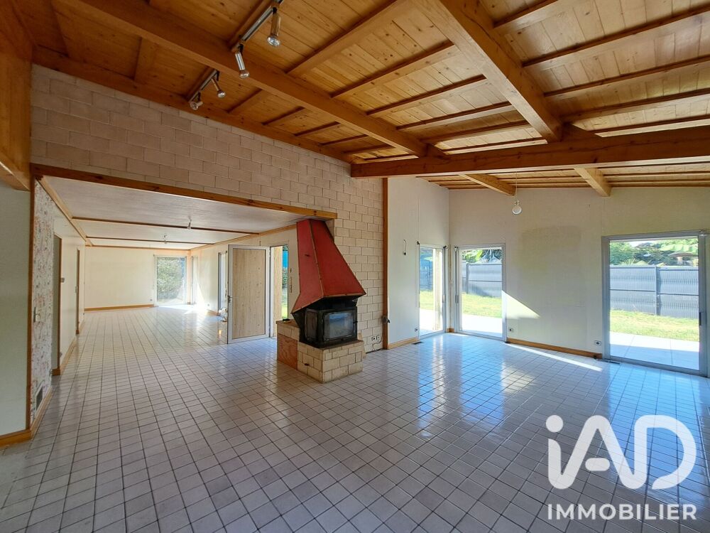 vente Maison - 10 pièce(s) - 165 m² Sainte-Foy-lès-Lyon (69110)