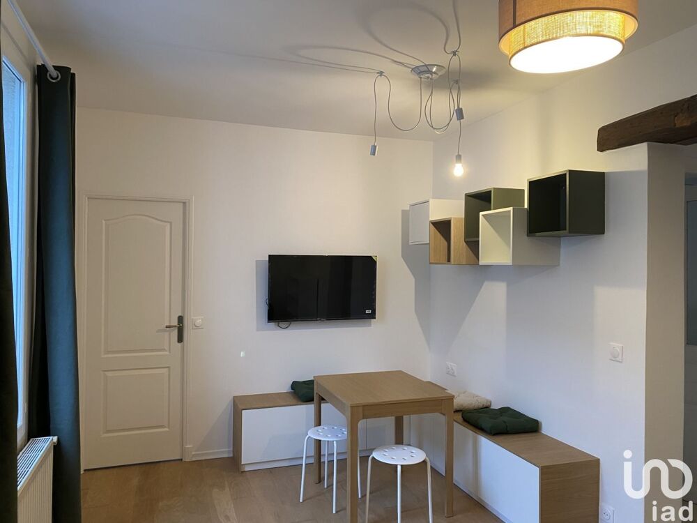 location Appartement - 2 pièce(s) - 36 m² Asnières-sur-Seine (92600)