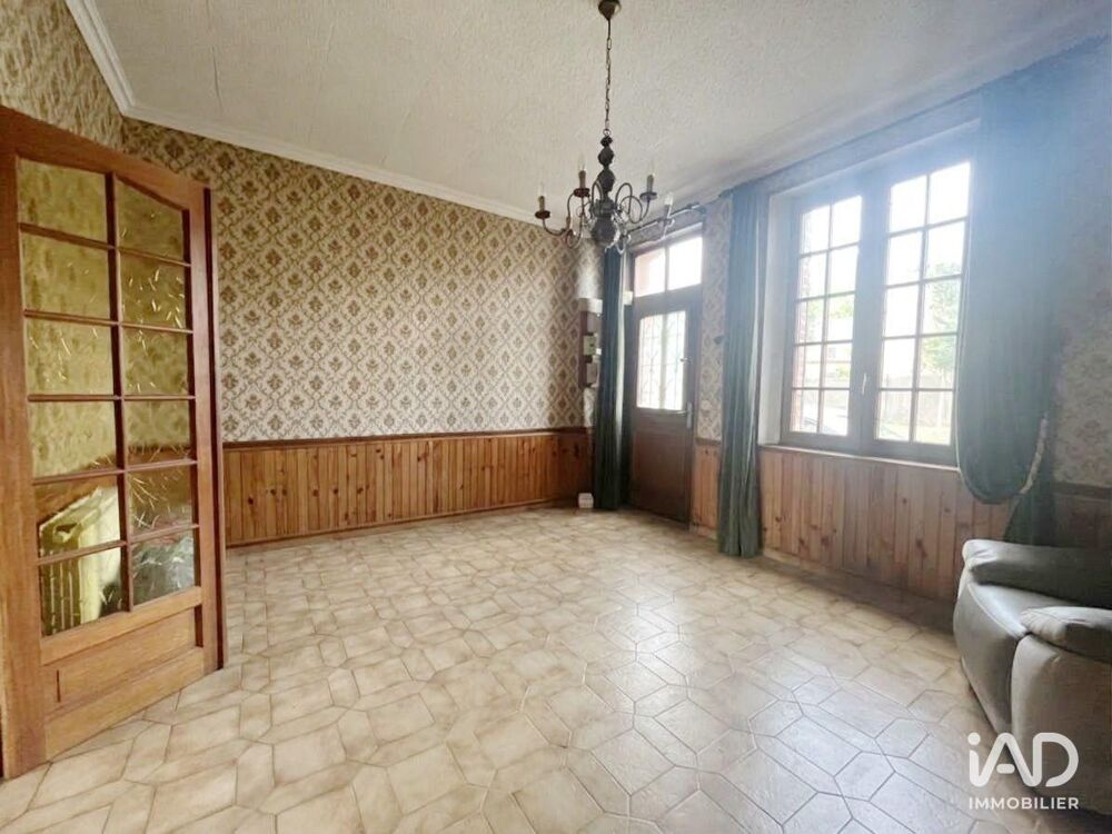 Vente Maison Vente Maison de ville 3 pièces Beauvais