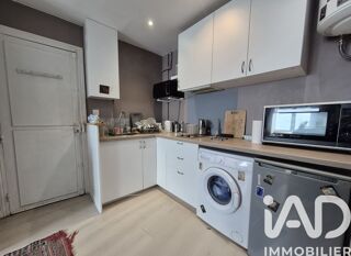  Appartement à vendre 1 pièce 22 m²