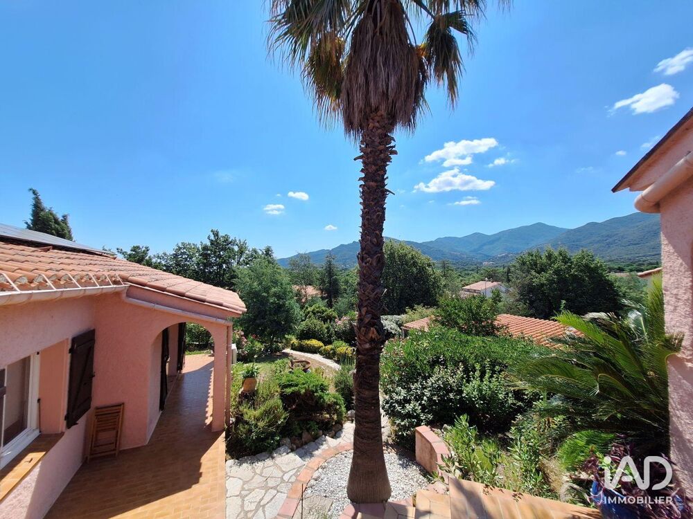 Vente Maison Vente Maison/villa 4 pièces Laroque-des-albères