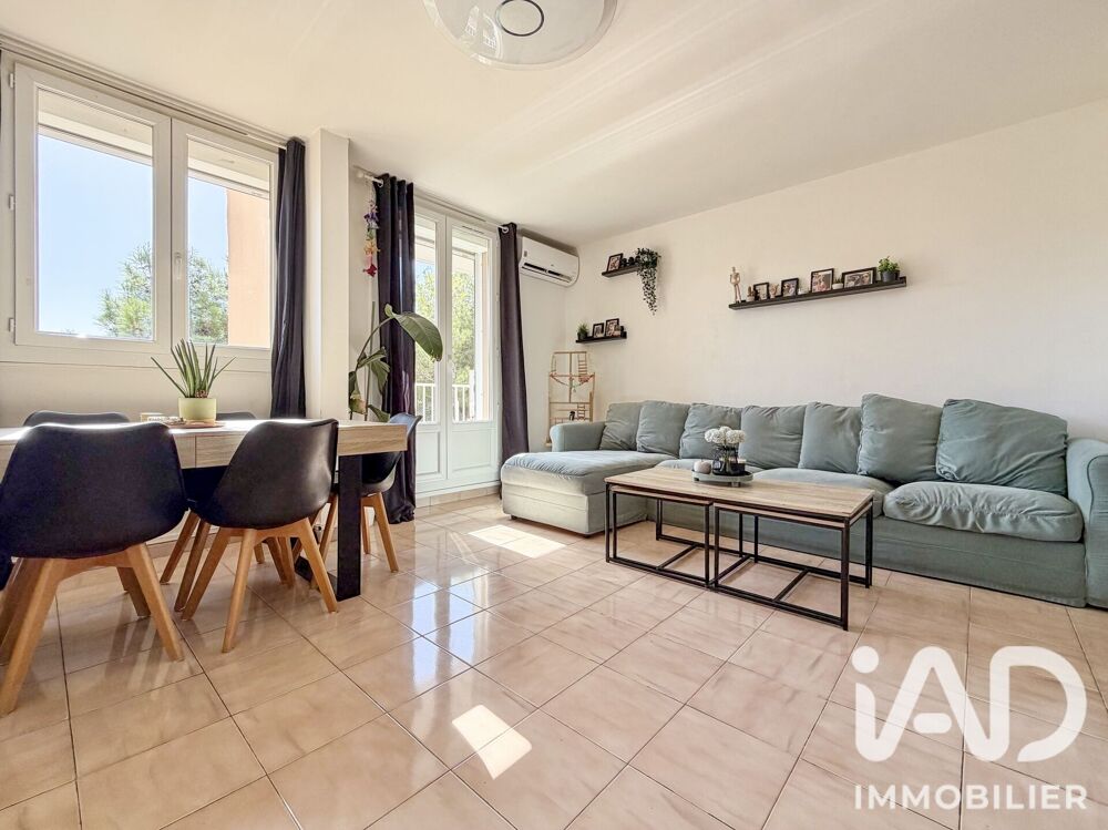 Vente Appartement Vente Appartement 5 pièces Marseille 14