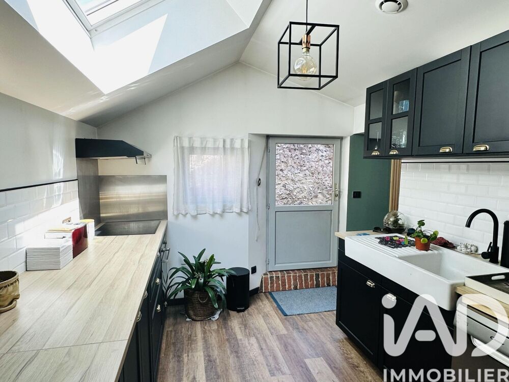 Vente Maison de ville 3 pièces