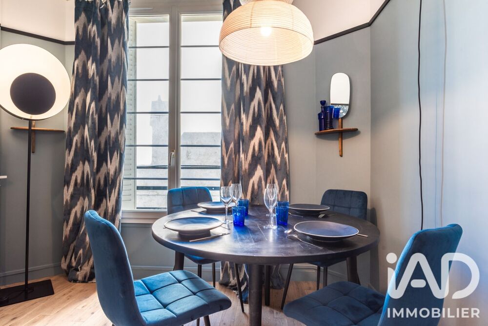 vente Appartement - 2 pièce(s) - 43 m² Paris 15