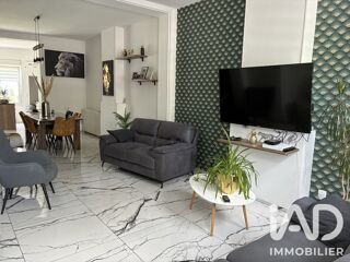  Maison à vendre 5 pièces 156 m²