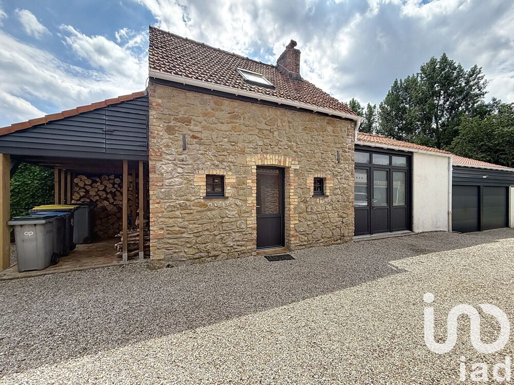 � vendre  Maison La Capelle-l�s-Boulogne (62360)