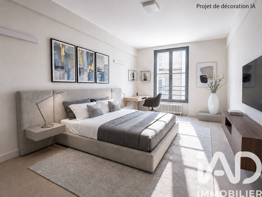 Vente Appartement Vente Appartement 5 pièces Paris 16