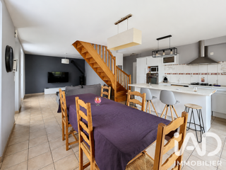  Maison à vendre 8 pièces 153 m²