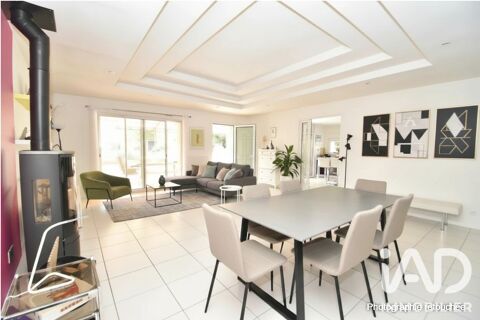   Vente Maison/villa 5 pièces Maison - 5 pièce(s) - 139 m²