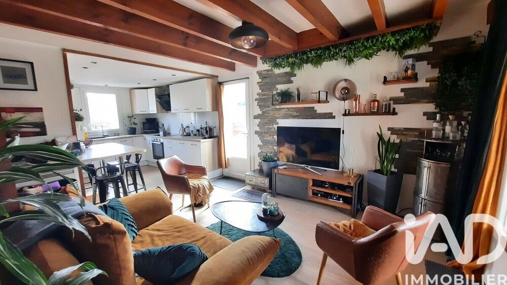 Vente Maison/villa 3 pièces