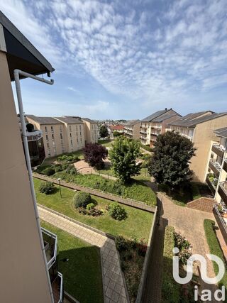  Appartement � vendre 4 pi�ces 68 m�