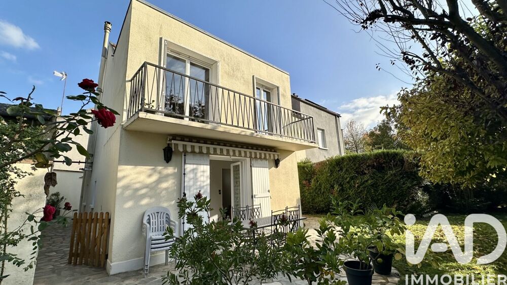 vente Maison - 5 pièce(s) - 102 m² Corbeil-Essonnes (91100)