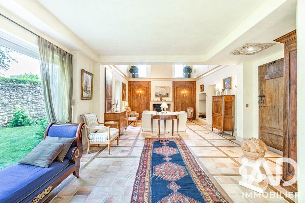 Vente Maison Vente Maison/villa 7 pièces Orgeval