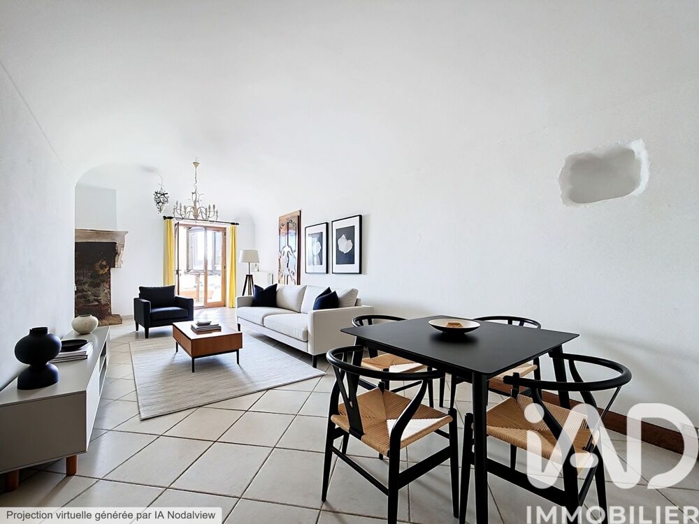 Vente Maison de village 6 pièces