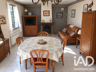  Maison à vendre 4 pièces 86 m²