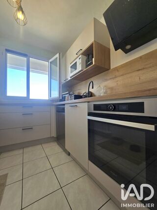  Appartement à vendre 3 pièces 62 m²