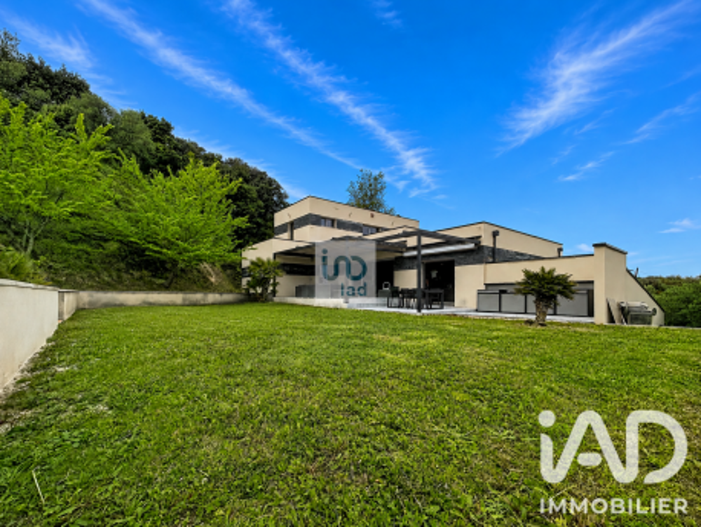 Vente Maison Vente Maison d'architecte 7 pièces Rochefort-du-gard