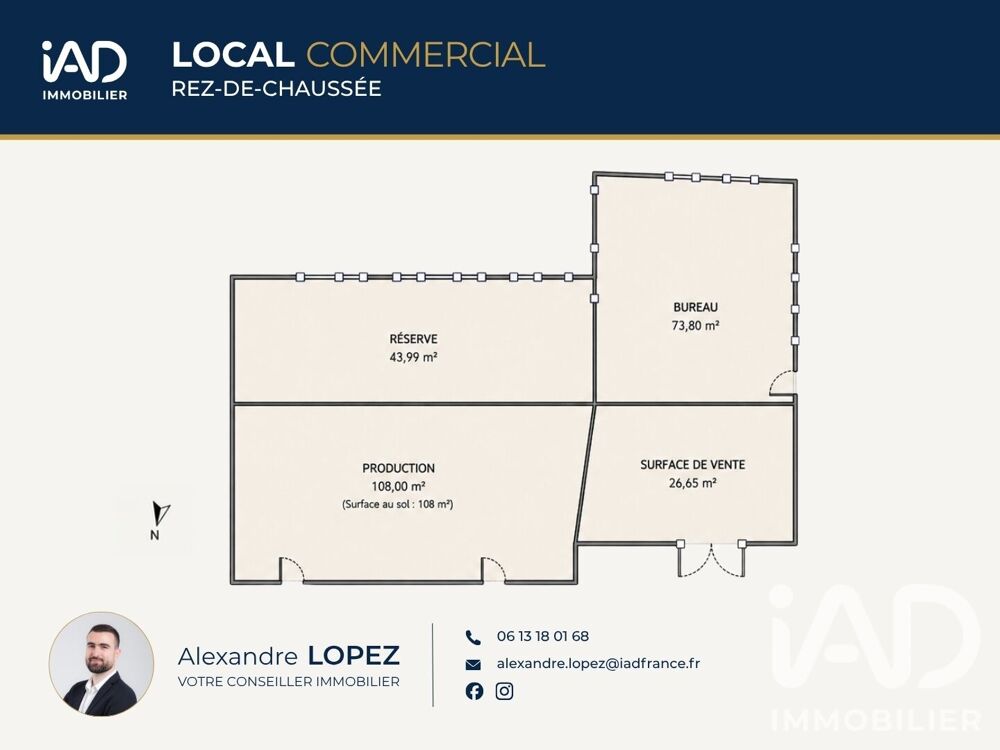 à vendre  Maison Cotignac (83570)