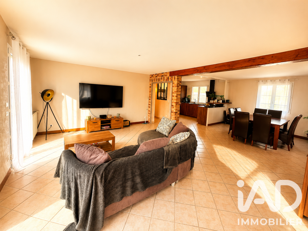 Vente Maison Vente Maison/villa 8 pièces Saint-Étienne-sur-suippe