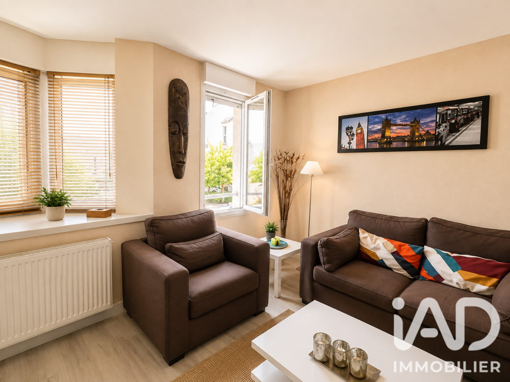 Vente Appartement Vente Appartement 2 pièces Pontoise