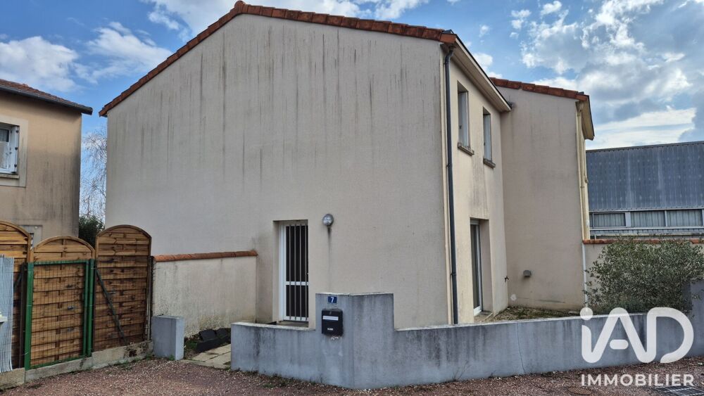 Vente Maison Vente Maison/villa 5 pièces Saint-léger-sous-cholet