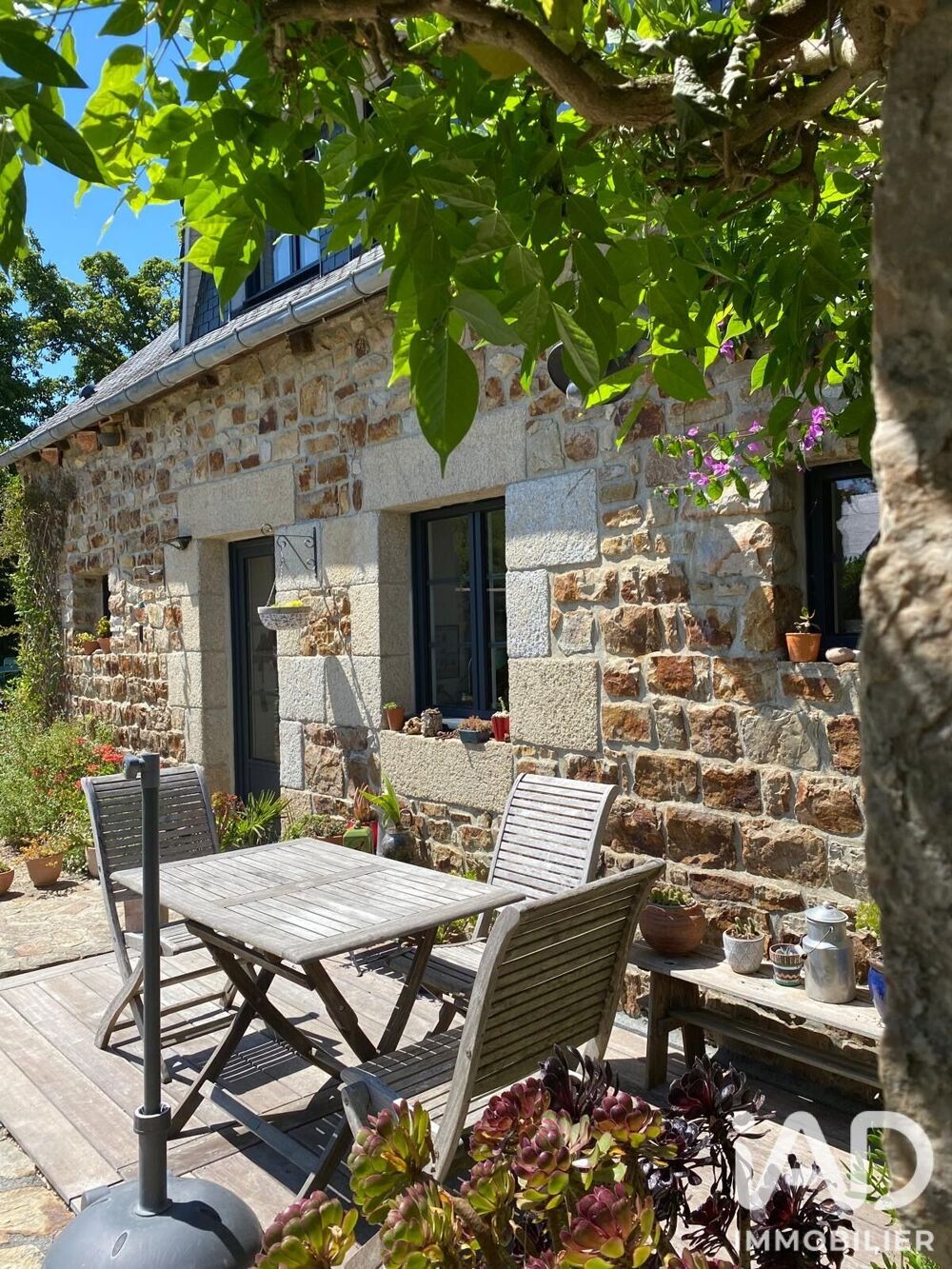 Vente Longère 3 pièces