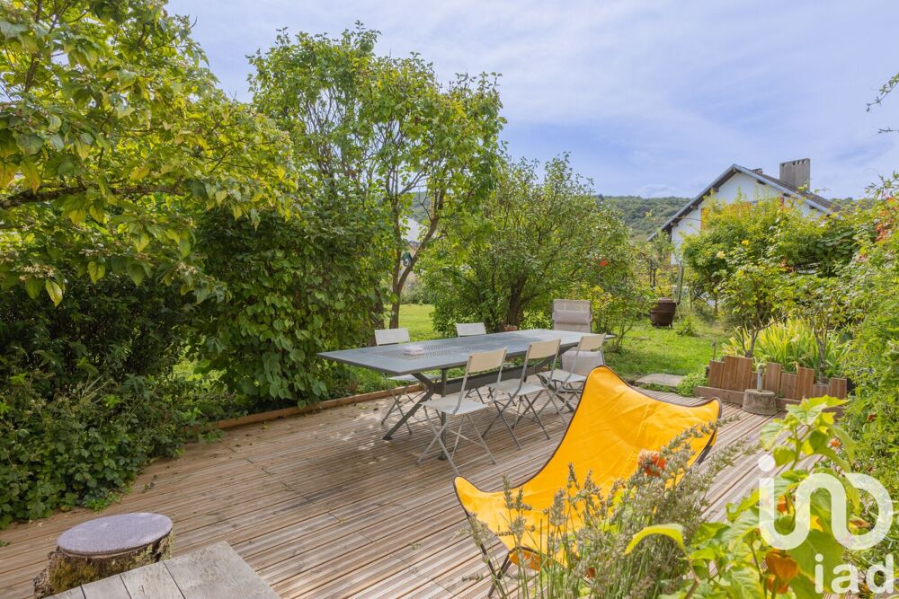 à vendre  Maison Entrelacs (73410)
