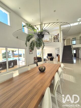 Vente Maison Vente Demeure 9 pièces Cosnac
