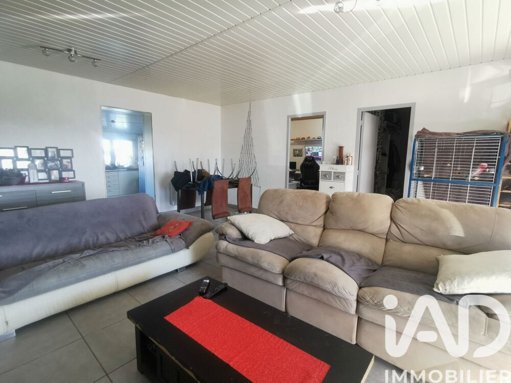 vente Maison - 5 pièce(s) - 90 m² Coutras (33230)