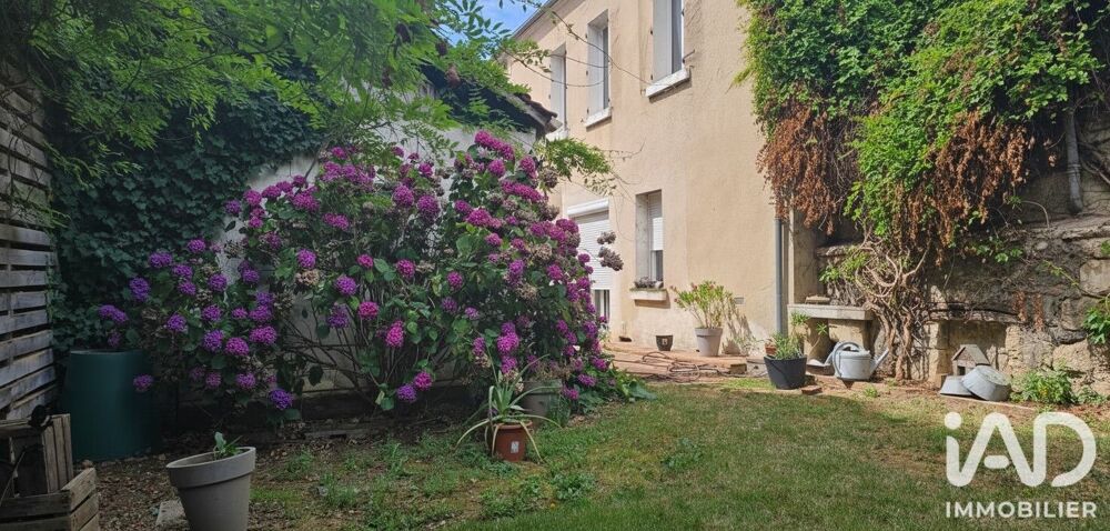 vente Maison - 6 pièce(s) - 182 m² Bourges (18000)