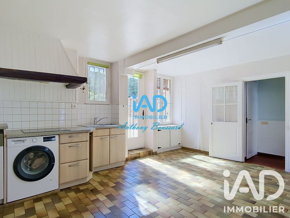 Vente Maison Vente Maison de ville 3 pièces Fontenay-trésigny