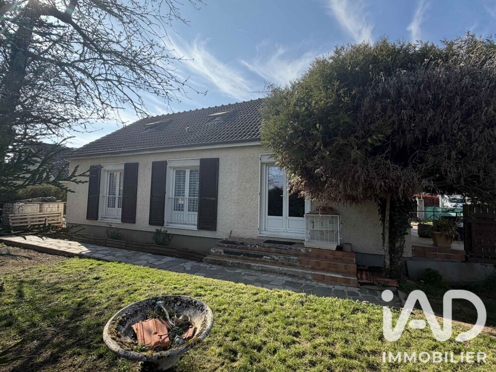 Vente Maison Vente Pavillon 8 pièces Château-landon