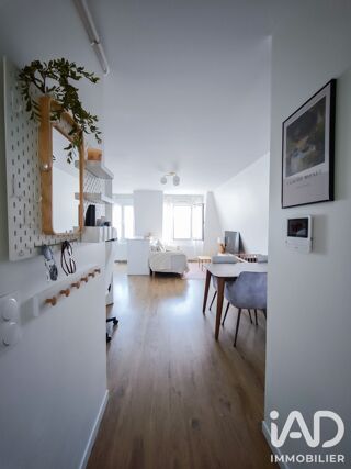  Appartement à vendre 3 pièces 65 m²