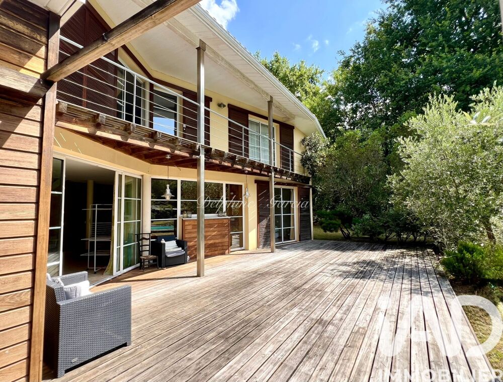 Vente Maison d'architecte 8 pièces