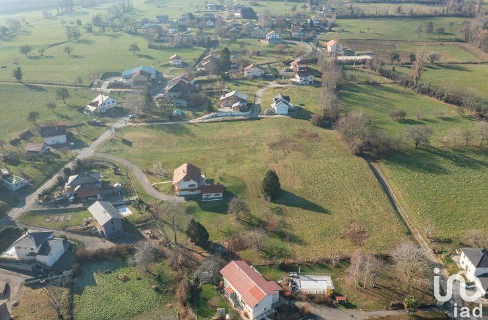 Vente Terrain Vente Terrain 454 m&sup2; Dingy-en-vuache
