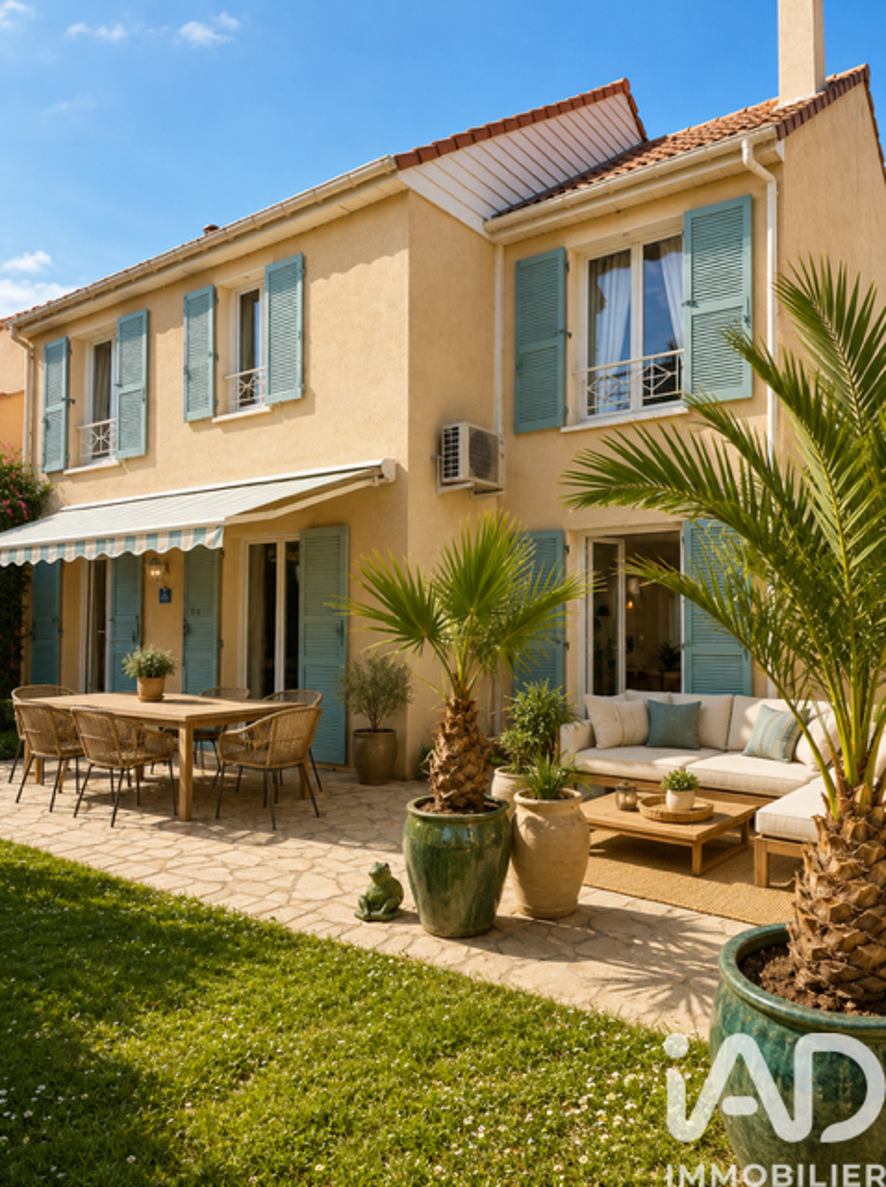 Vente Maison traditionnelle 7 pièces