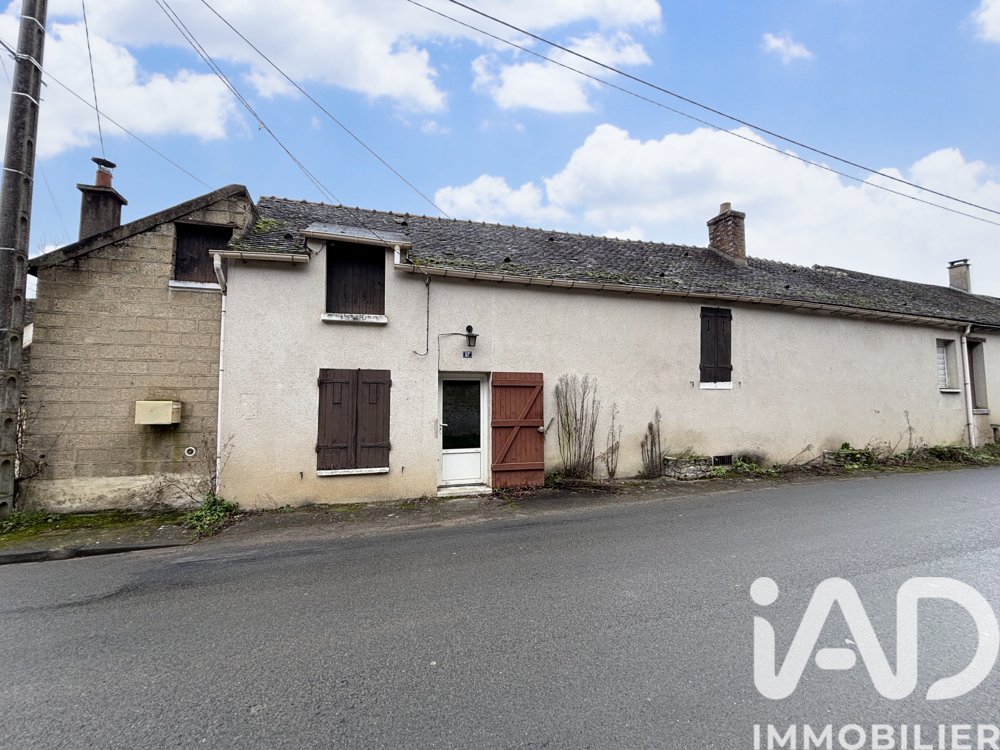 Maison 2 pièces 60 m² · à Château-Landon · 60 m² · 70 000 €