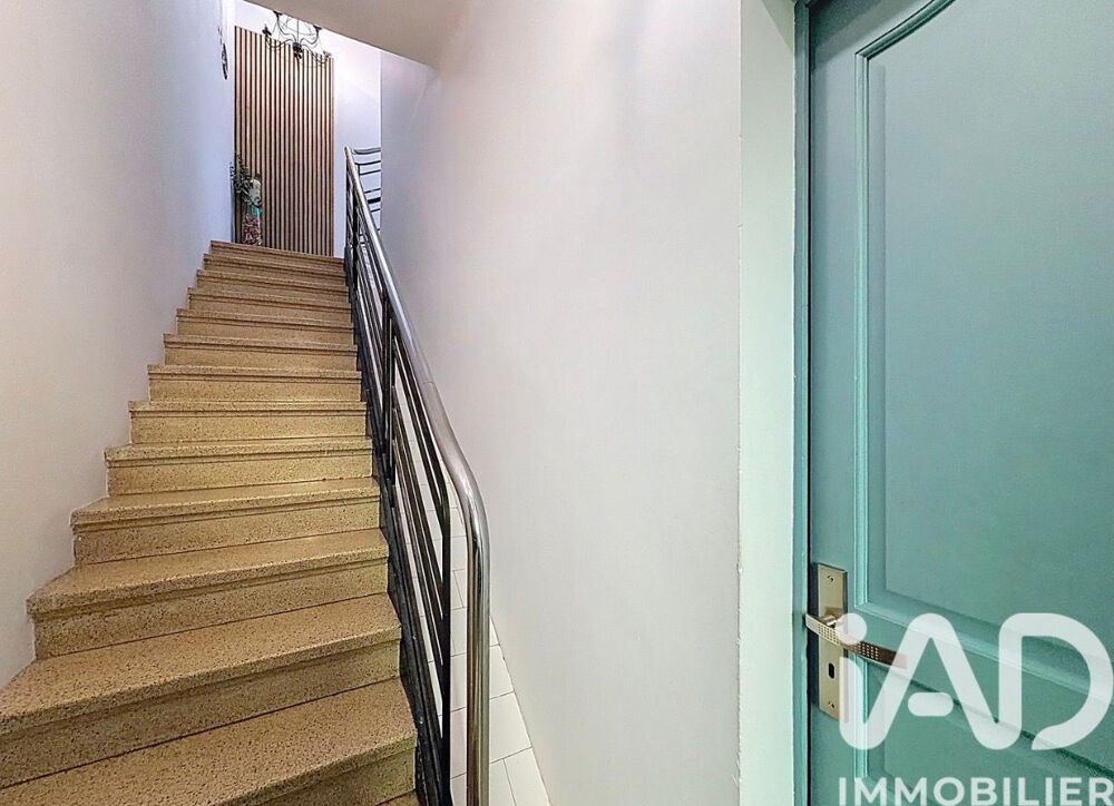Vente Maison de ville 7 pièces