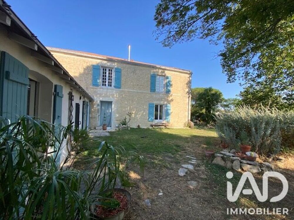 Vente Maison Vente Maison/villa 7 pièces Puyravault