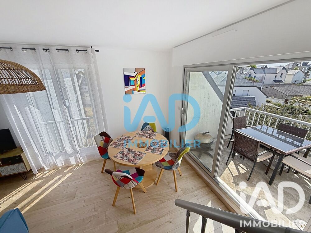 Vente Appartement Vente Appartement 2 pièces Quiberon