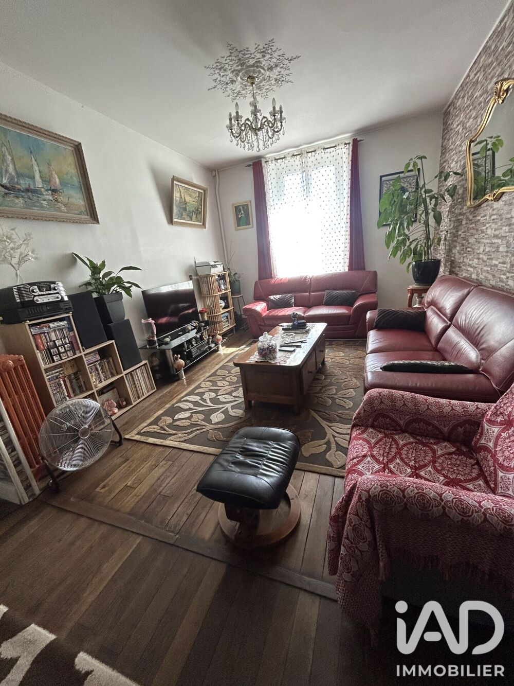 Vente Maison Vente Maison/villa 7 pièces Laroche-saint-cydroine