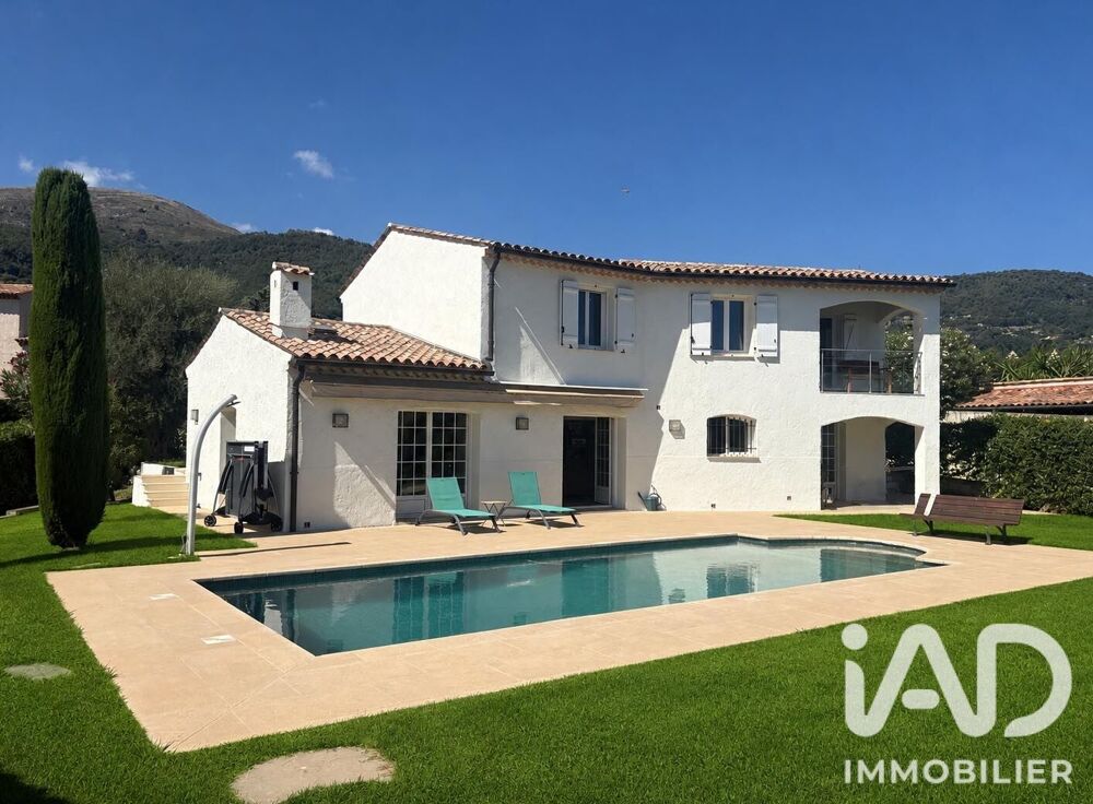 à vendre  Maison Vence (06140)