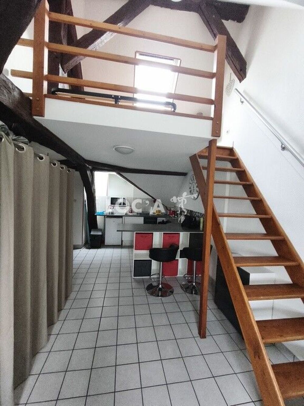 Appartement 1 pièce 20 m² · à Dijon · 20 m² · 98 000 €