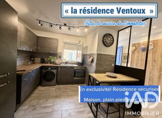  Maison à vendre 4 pièces 64 m²