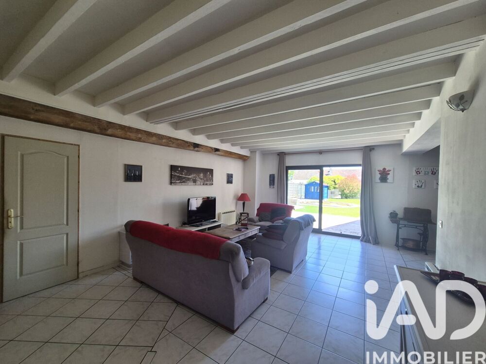 vente Maison - 6 pièce(s) - 175 m² Lixy (89140)